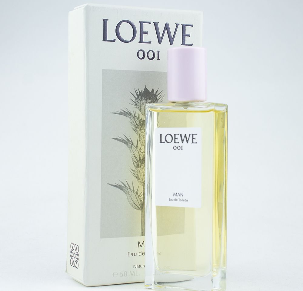 loewe perfume 001 man